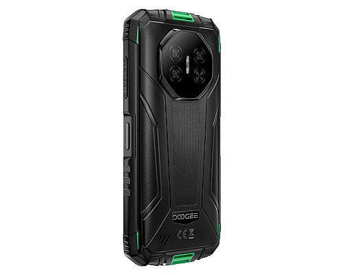 Смартфон Doogee Fire 3 Ultra 6/256Gb green