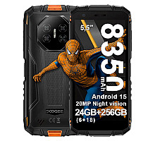 Смартфон Doogee Fire 3 Ultra 6/256Gb orange