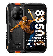 Смартфон Doogee Fire 3 Ultra 6/256Gb orange