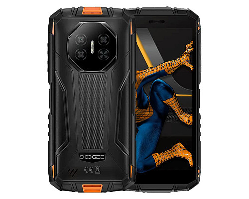 Смартфон Doogee Fire 3 Ultra 6/256Gb orange