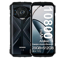 Смартфон Doogee S118 8/512Gb silver