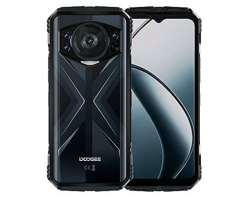 Смартфон Doogee S118 8/512Gb silver