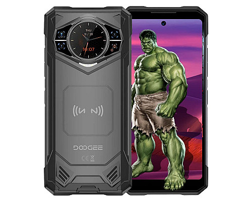 Смартфон Doogee S200X 12/512Gb black Смартфон Doogee S200X 12/512Gb black