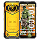 Смартфон Doogee S200X 12/512Gb yellow