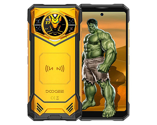 Смартфон Doogee S200X 12/512Gb yellow Смартфон Doogee S200X 12/512Gb yellow
