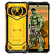 Смартфон Doogee S200X 12/512Gb yellow