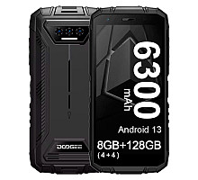 Смартфон Doogee S41 Plus 4/128Gb black