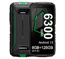 Смартфон Doogee S41 Plus 4/128Gb green