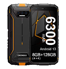 Смартфон Doogee S41 Plus 4/128Gb orange