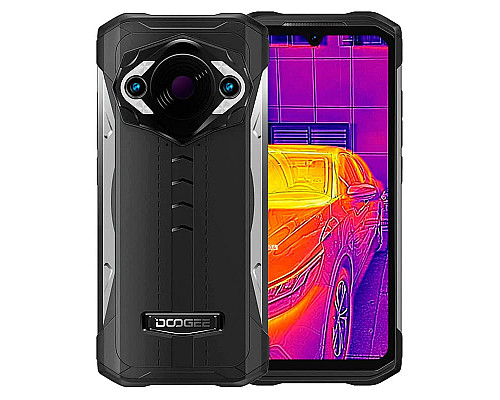 Смартфон Doogee S98 Pro 8/256Gb black