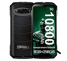 Смартфон Doogee V30 8/256Gb black