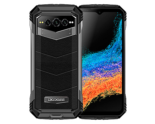 Смартфон Doogee V Max 12/256Gb black