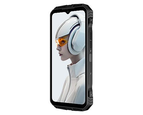 Смартфон Doogee V Max Plus 16/512Gb black
