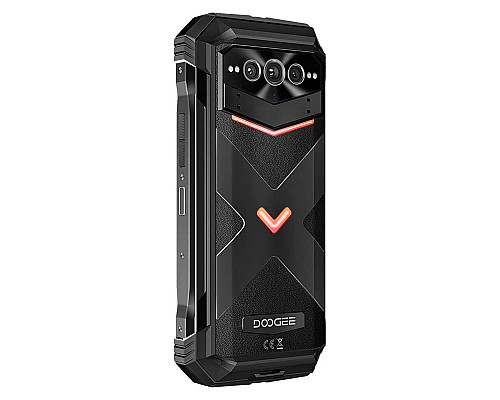 Смартфон Doogee V Max Plus 16/512Gb black