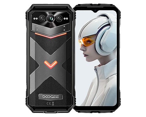 Смартфон Doogee V Max Plus 16/512Gb grey Смартфон Doogee V Max Plus 16/512Gb grey
