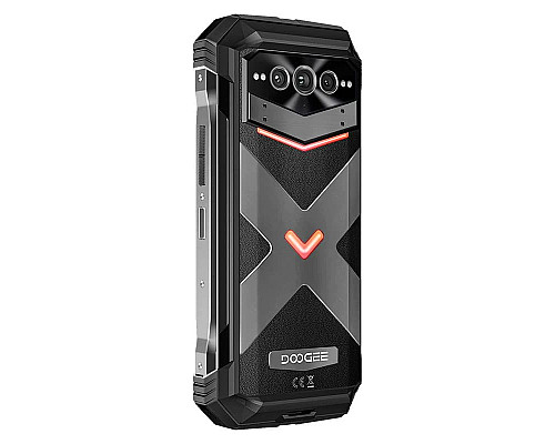 Смартфон Doogee V Max Plus 16/512Gb grey Смартфон Doogee V Max Plus 16/512Gb grey