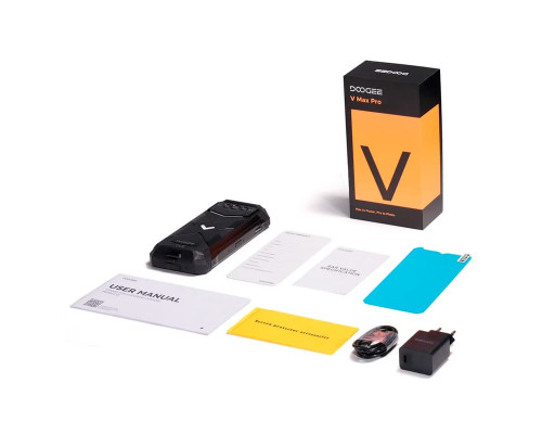 Смартфон Doogee V Max Pro 12/512Gb grey Смартфон Doogee V Max Pro 12/512Gb grey