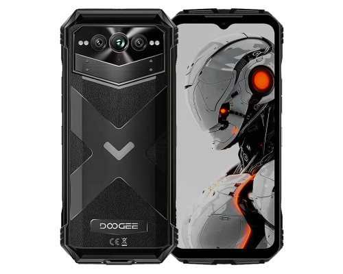 Смартфон Doogee V Max Pro 12/512Gb black Смартфон Doogee V Max Pro 12/512Gb black