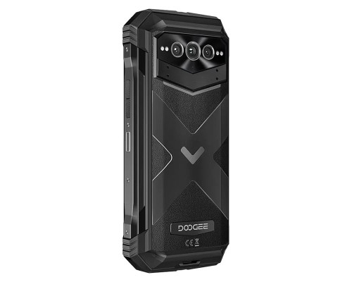 Смартфон Doogee V Max Pro 12/512Gb black Смартфон Doogee V Max Pro 12/512Gb black