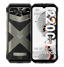 Смартфон Doogee V Max Pro 12/512Gb grey