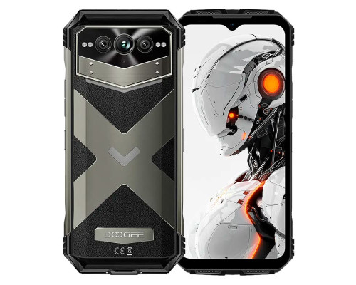 Смартфон Doogee V Max Pro 12/512Gb grey Смартфон Doogee V Max Pro 12/512Gb grey