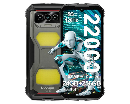 Смартфон Doogee V Max S 8/256Gb grey