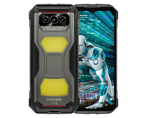 Смартфон Doogee V Max S 8/256Gb grey