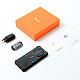 Смартфон Fossibot F105 4/64Gb black