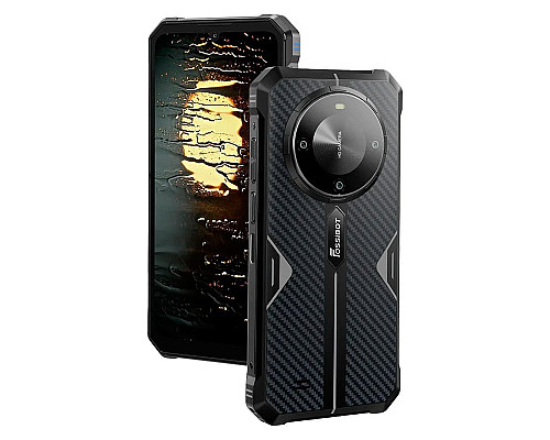 Смартфон Fossibot F105 4/64Gb black