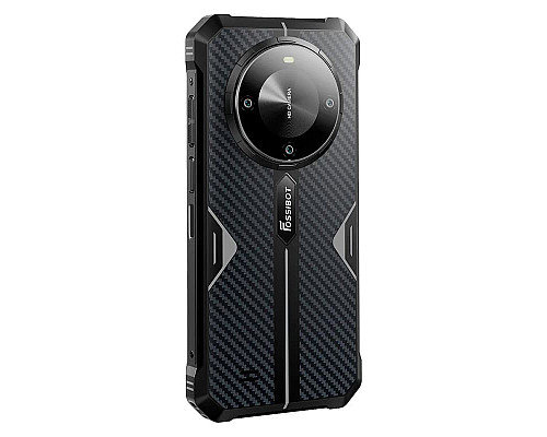Смартфон Fossibot F105 4/64Gb black