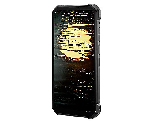 Смартфон Fossibot F105 4/64Gb black
