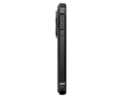 Смартфон Fossibot F105 4/64Gb black