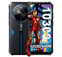 Смартфон Fossibot F105 4/64Gb blue