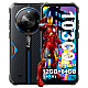 Смартфон Fossibot F105 4/64Gb blue