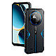 Смартфон Fossibot F105 4/64Gb blue