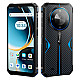 Смартфон Fossibot F105 4/64Gb blue