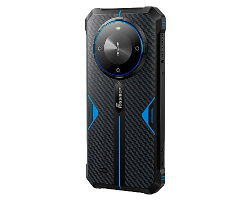 Смартфон Fossibot F105 4/64Gb blue Смартфон Fossibot F105 4/64Gb blue