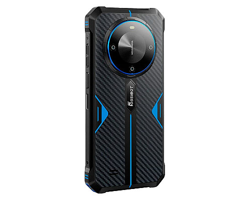 Смартфон Fossibot F105 4/64Gb blue Смартфон Fossibot F105 4/64Gb blue