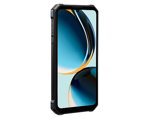 Смартфон Fossibot F105 4/64Gb blue Смартфон Fossibot F105 4/64Gb blue