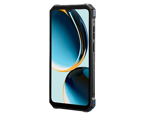 Смартфон Fossibot F105 4/64Gb blue Смартфон Fossibot F105 4/64Gb blue