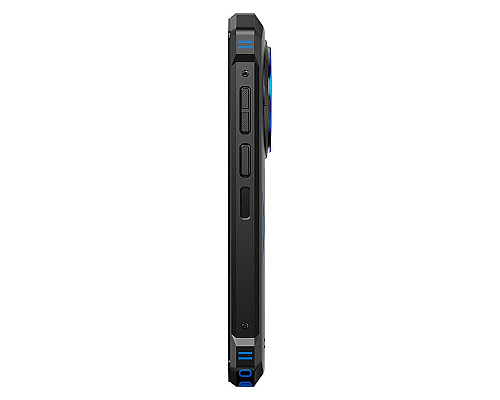 Смартфон Fossibot F105 4/64Gb blue Смартфон Fossibot F105 4/64Gb blue