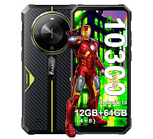 Смартфон Fossibot F105 4/64Gb green