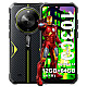 Смартфон Fossibot F105 4/64Gb green