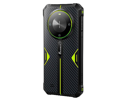 Смартфон Fossibot F105 4/64Gb green