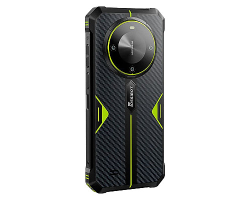 Смартфон Fossibot F105 4/64Gb green