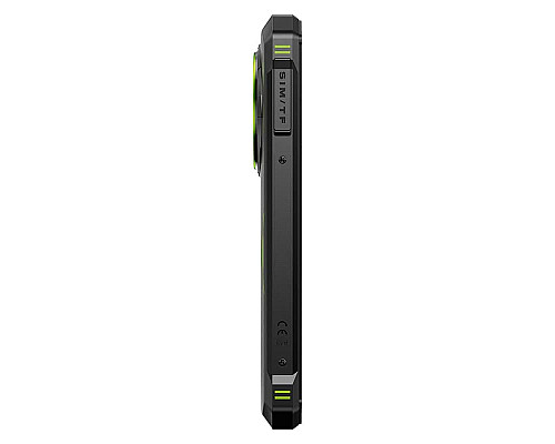 Смартфон Fossibot F105 4/64Gb green