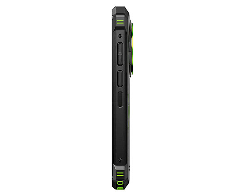 Смартфон Fossibot F105 4/64Gb green