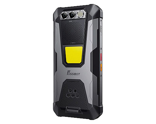 Смартфон Fossibot F106 Pro 8/256Gb black