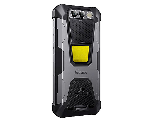 Смартфон Fossibot F106 Pro 8/256Gb black