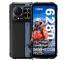 Смартфон Hotwav Cyber 16 Pro 8/512Gb black